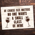 Funny Bar Sign For Home Bar Garden Signs And Plaques Wine Gift