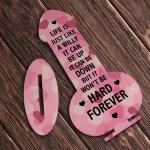 Friendship Sign Rude Friendship Gift Funny Gift For Him Her