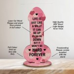 Friendship Sign Rude Friendship Gift Funny Gift For Him Her