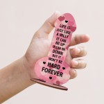 Friendship Sign Rude Friendship Gift Funny Gift For Him Her