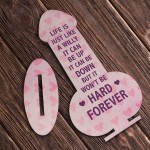 Funny Best Friend Sign Rude Friendship Gift For Him Her Novelty