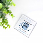 Daddy Gift For Fathers Day From Son Daughter Personalised Plaque