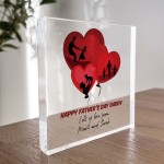 Happy Fathers Day Daddy For Fathers Day From Son Daughter