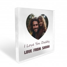 Daddy Gift For Birthday Fathers Day I Love You Gift Personalised