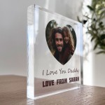 Daddy Gift For Birthday Fathers Day I Love You Gift Personalised