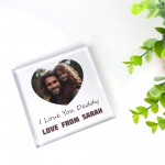Daddy Gift For Birthday Fathers Day I Love You Gift Personalised