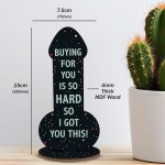 Funny Birthday Gifts for Him Her Men Women Joke Birthday Gifts
