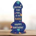 Funny Birthday Gifts For Men Women Joke Gifts Him Boyfriend 