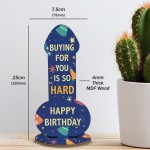 Funny Birthday Gifts For Men Women Joke Gifts Him Boyfriend 