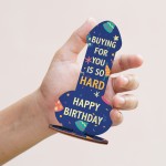 Funny Birthday Gifts For Men Women Joke Gifts Him Boyfriend 