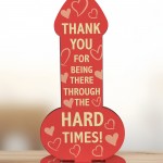 Funny Thank You Gift For Friends Family Rude Joke Best Friend
