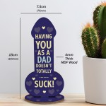 Funny Dad Gifts Father's Day Birthday Gifts For Dad Joke