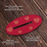 Funny Rude Best Friend Plaque Novelty Friendship Gift For Women