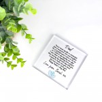 Personalised Gift For Dad On Fathers Day Father Of The Bride