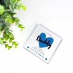 Gift For Best Daddy In The World For Fathers Day Personalised