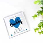 Gift For Best Daddy In The World For Fathers Day Personalised