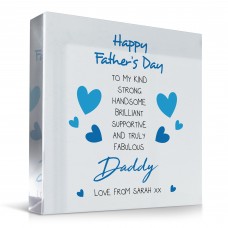 Cute Fathers Day Gift For Dad Daddy Grandpa Grandad Personalised