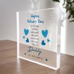 Cute Fathers Day Gift For Dad Daddy Grandpa Grandad Personalised