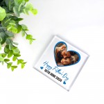 Personalised Dad Gift For Fathers Day Photo Plaque Fathers Day