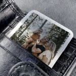 Fathers Day Gift For Dad Daddy From Daughter Son Photo Card