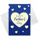 Fathers Day Card Pack Of 6 Card for Dad Grandad For Fathers Day