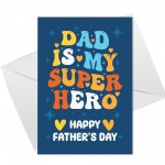 Fathers Day Card For Dad Pack Of 6 Cards For Dad Greetings Card 