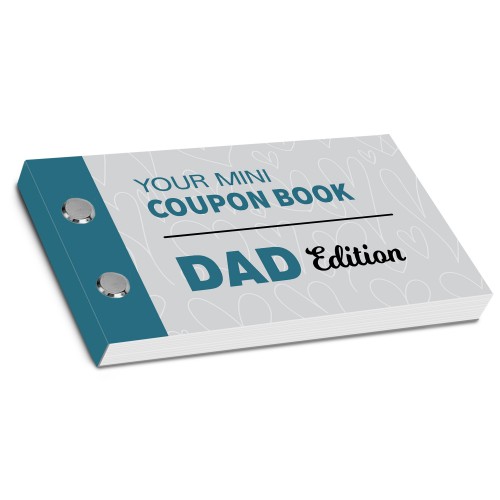 Coupon Book Gift For Dad Coupons For Him Dad Gift Fun Book