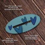 Funny Fathers Day Wooden Plaque Novelty Gift For Dad Joke Rude