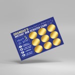 Gift For Grandad Birthday Gifts Novelty Scratch Card Fathers Day Gift For Grandad Birthday Gifts Novelty Scratch Card Fathers Day