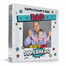 PERSONALISED Dad Gifts For Fathers Day Superhero Gifts for Him