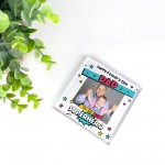 PERSONALISED Dad Gifts For Fathers Day Superhero Gifts for Him