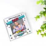 PERSONALISED Dad Gifts For Fathers Day Superhero Gifts for Him