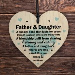 Father and Daughter Gift For Birthday Fathers Day Novelty Dad