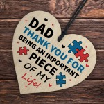 Dad Wooden Plaque Gifts for Dad Fathers Day Birthday Gifts