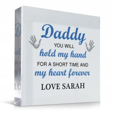 Special Gift For Daddy For Fathers Day Birthday Personalised