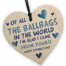 Funny Father's Day Gift For Dad Novelty Dad Gift From Daughter 
