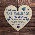 Funny Father's Day Gift For Dad Novelty Dad Gift From Daughter 