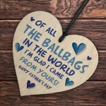 Funny Father's Day Gift For Dad Novelty Dad Gift From Daughter 