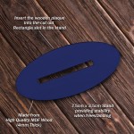 Dad Gift Fathers Day Wood Plaque Novelty Joke Gift For Dad Funny