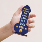 Happy Fathers Day Funny Plaque Gift For Dad Novelty Dad Gifts
