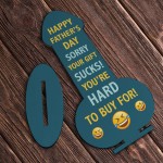 Funny Gift For Dad Joke Fathers Day Gifts Rude Dad Gifts