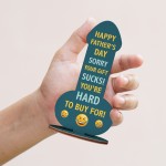 Funny Gift For Dad Joke Fathers Day Gifts Rude Dad Gifts