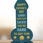 Funny Gift For Dad Joke Fathers Day Gifts Rude Dad Gifts