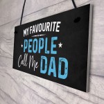 Funny Dad Gift Hanging Novelty Sign Gift For Fathers Day 