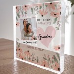 PERSONALISED Grandma Gift For Birthday Christmas Gifts