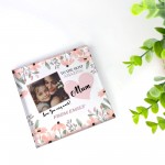 Mum Acrylic Plaque Gifts for Mum Personalised Plaque Mum Gifts