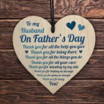 Fathers Day Gift To My Husband Fathers Day Gift For Him