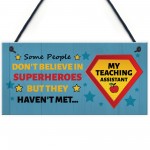 Teaching Assistant Appreciation Gifts Thank You Gifts For TA