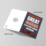 Funny Joke Card For Grandad Birthday Fathers Day Grandad Card 
