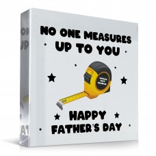 Fathers Day Gift For Grandad No One Measures Up To You Novelty